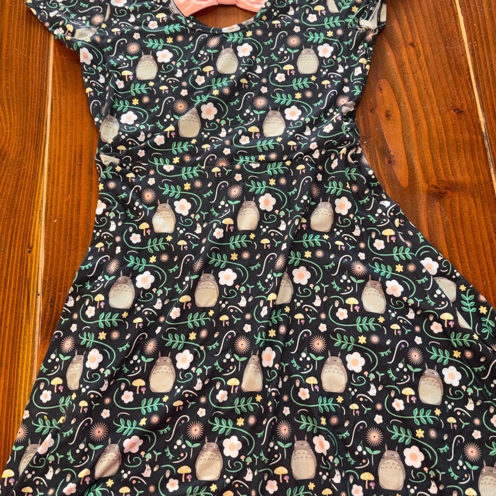 My Neighbor Totoro Dress